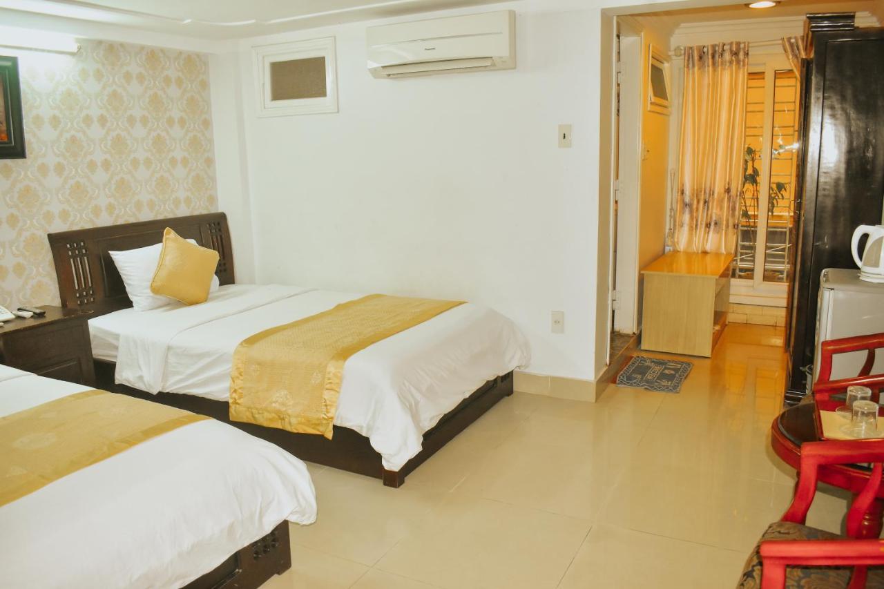Hue Harmony Hotel Exterior photo
