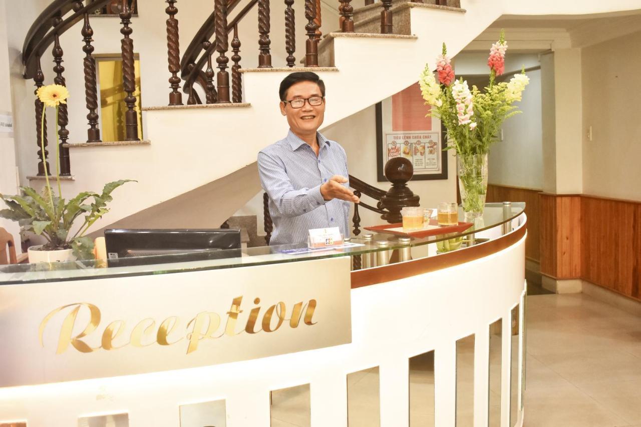 Hue Harmony Hotel Exterior photo